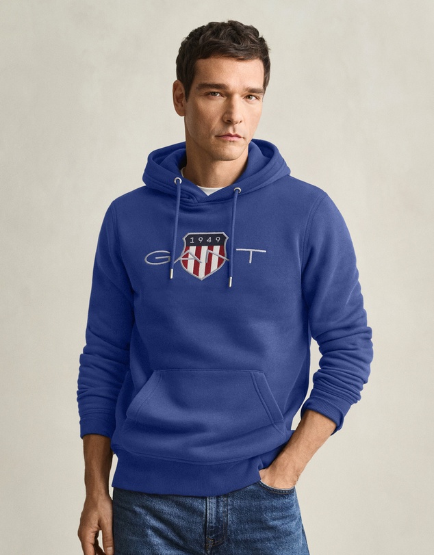 Gant - Shield Hoodie