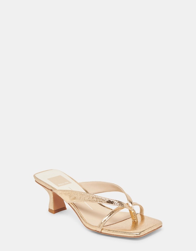 Dolce Vita - Brevel gold