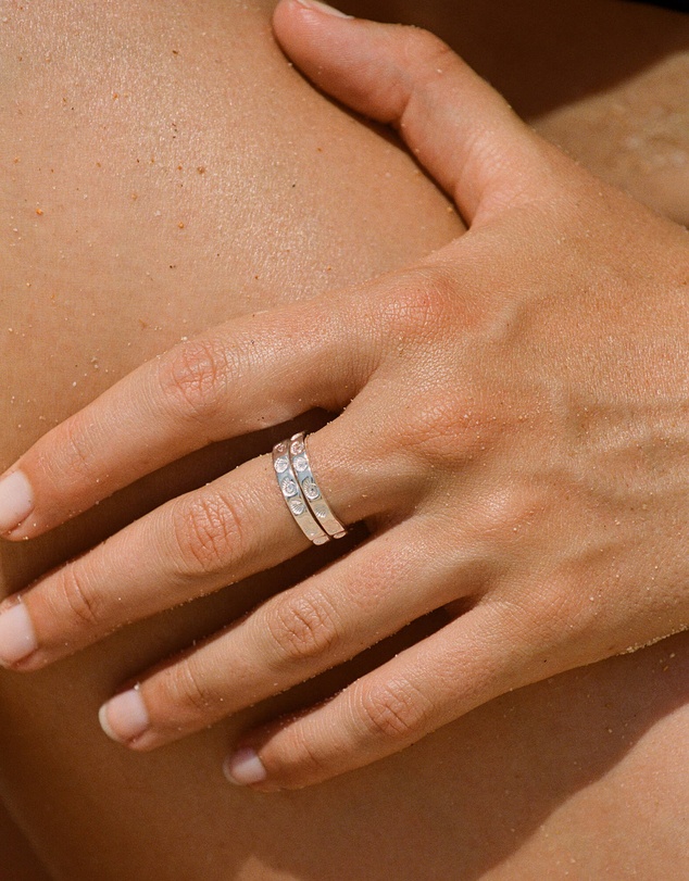 Kirstin Ash - Seaside Ring