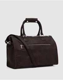 Oxford - Magnus Leather Overnighter Bag