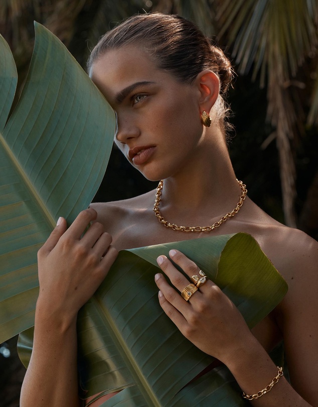 Amber Sceats - Hydrangea Bracelet