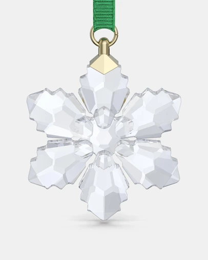 Swarovski - Annual Edition Little Snowflake Ornament 2026
