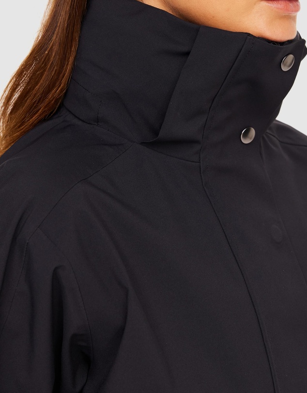 The Upside - James Hooded Trench Coat
