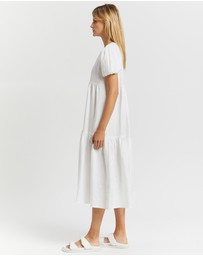 White By FTL - Mardi Dress
