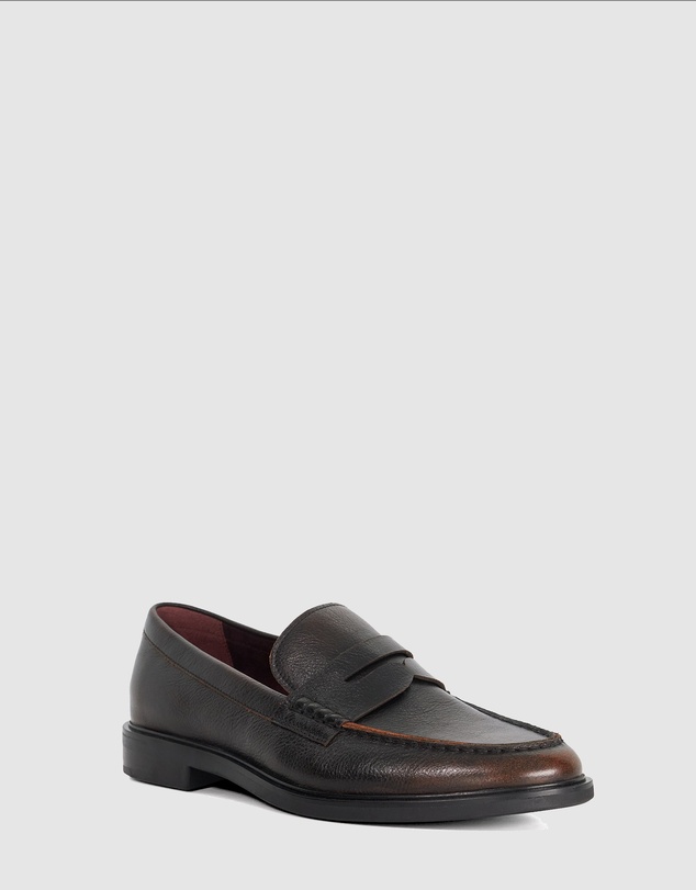 Dune London - Sascha - Brown