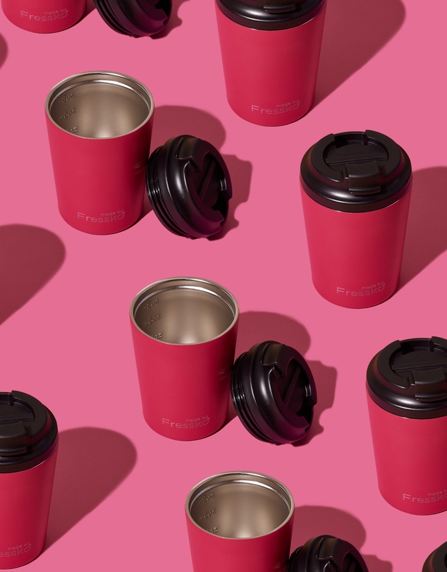 Fressko - Bino 8oz Reusable Coffee Cup