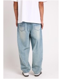 Spencer Project - Zag Wide Boy Denim Jeans