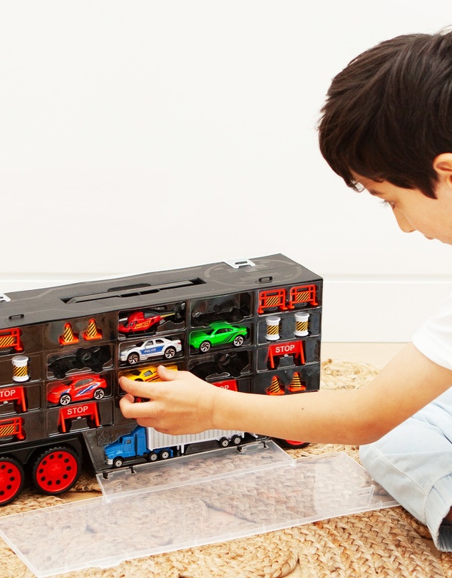 Rallye - Truck Carry Case