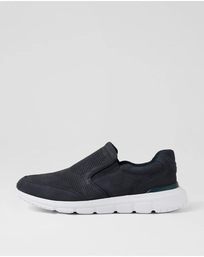 Rockport - Jaimin Ro