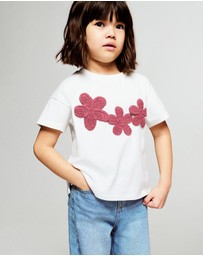 M.N.G - Julieta T-Shirt - Babies-Kids