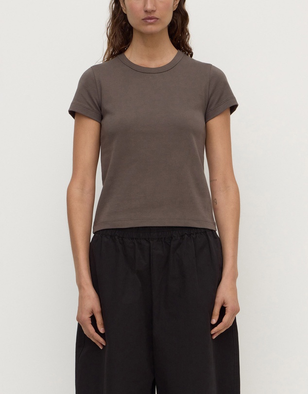 Assembly Label - Lyla Cap Sleeve Tee