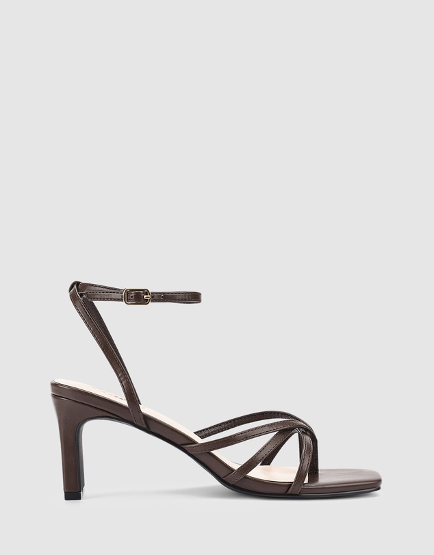 Verali - Gio Block Heel Sandals