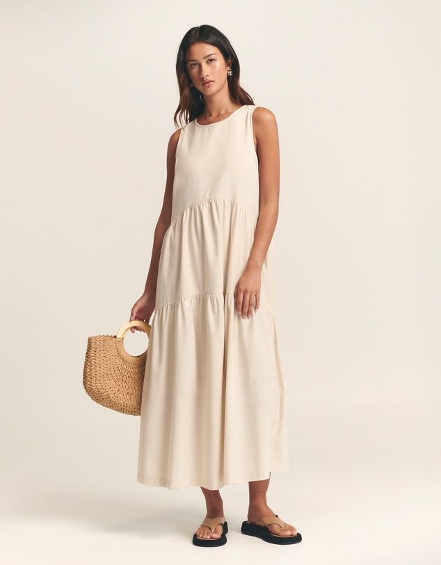 ST MRLO - Remi Tiered Dress