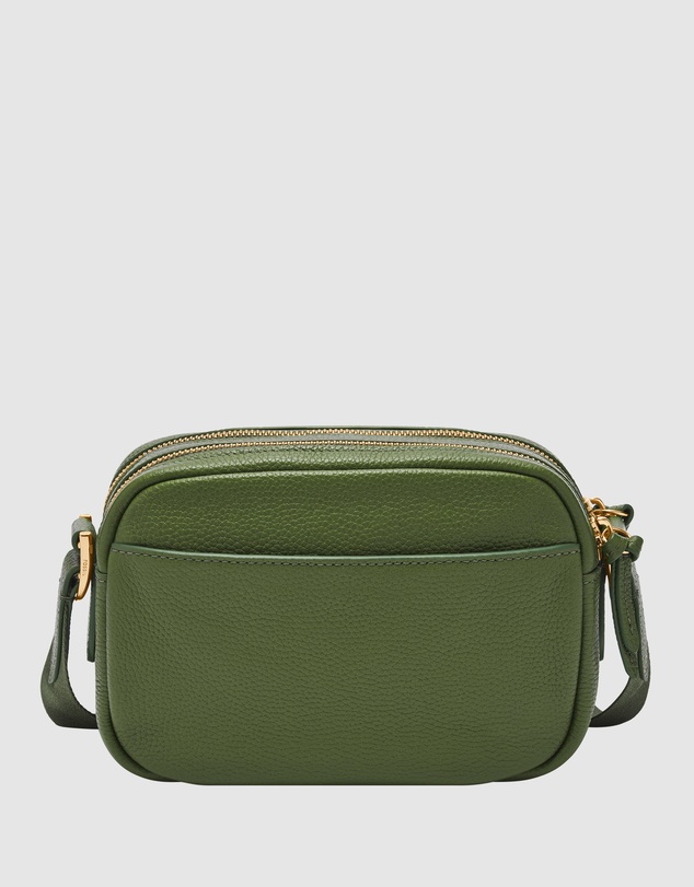 Fossil - Danni Green Crossbody Bag