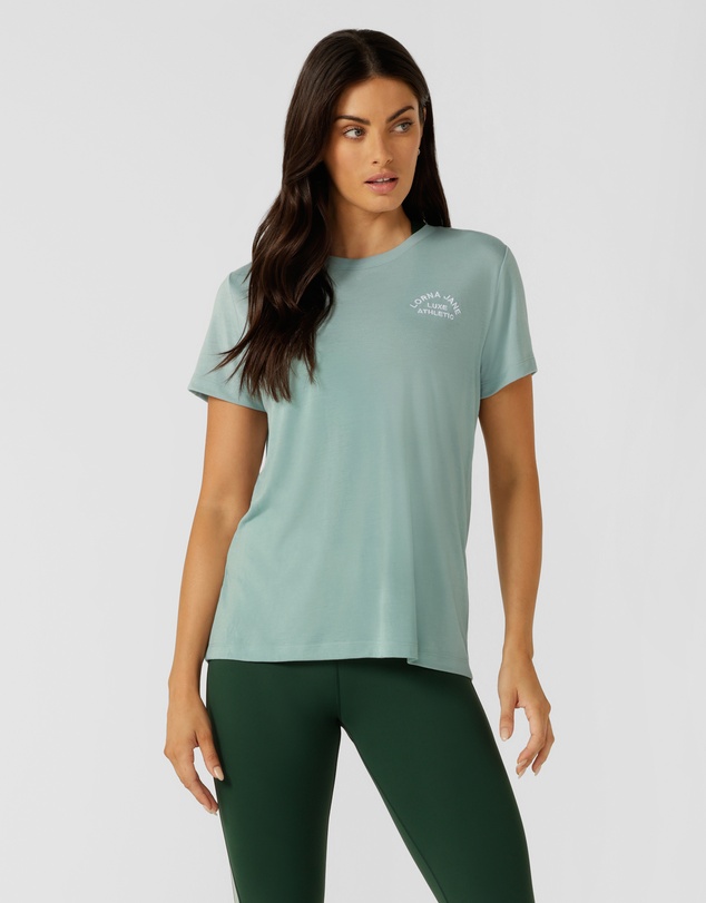 Lorna Jane - Lotus T-Shirt