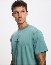 Thrills - A Haven For The Restless Merch Fit Tee
