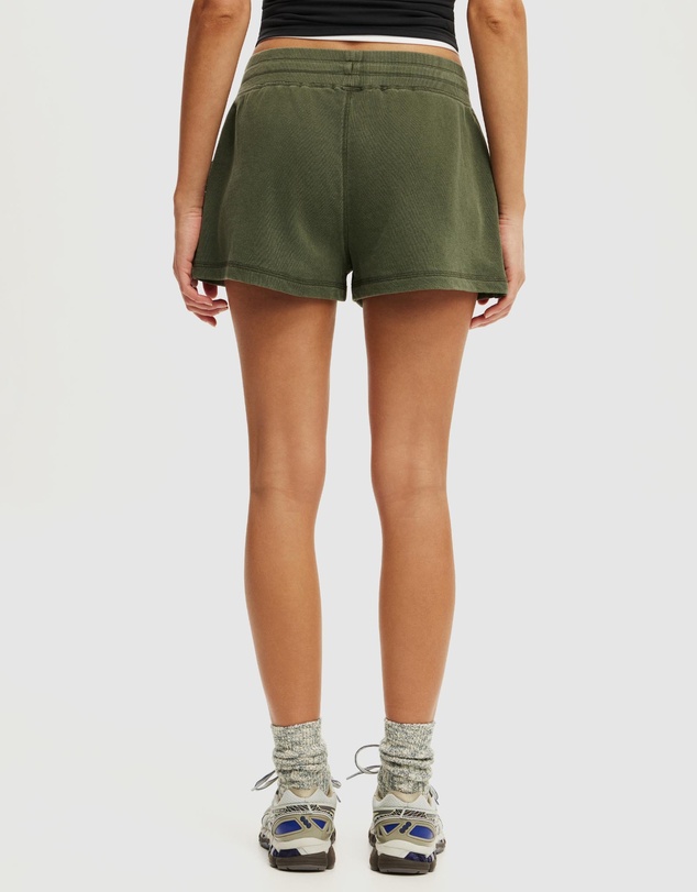 Cotton On Body Active - Active Fleece Utility Shorts