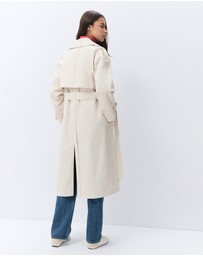 UNISON - Essential Trench Coat