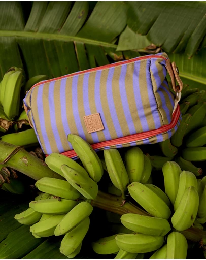 The Somewhere Co - Carnivale Cosmetic Bag