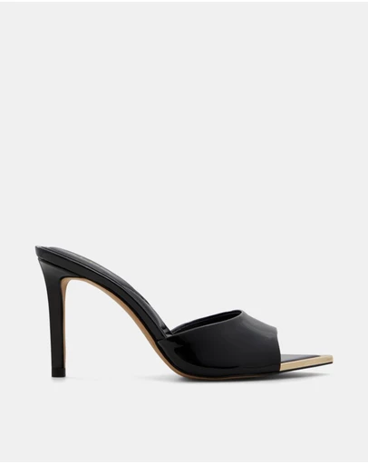 ALDO - Anniebrilden Mule Heels