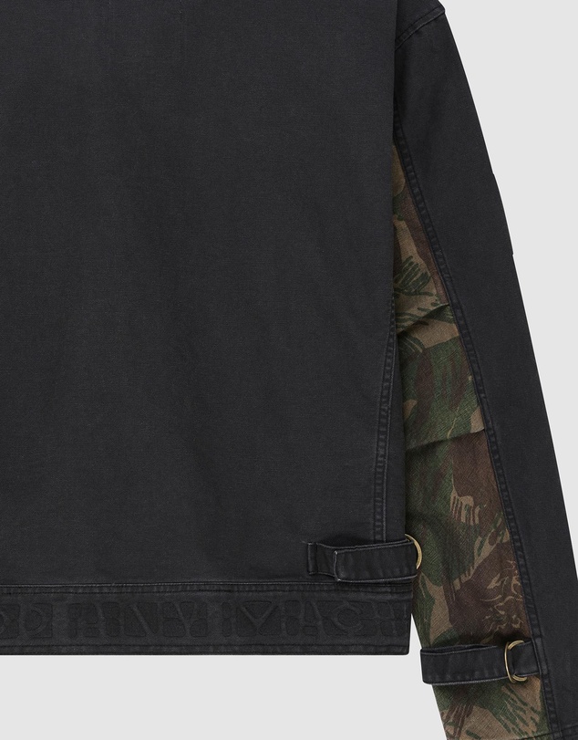 Deus Ex Machina - Common State Jacket