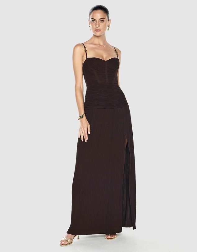 Manning Cartell - Double Time Pleat Dress