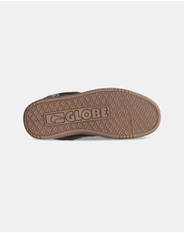 Globe - Tilt