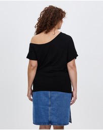 Atmos&Here - Maria Slouch Tee