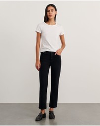 Jag - Bambi Crop Jean