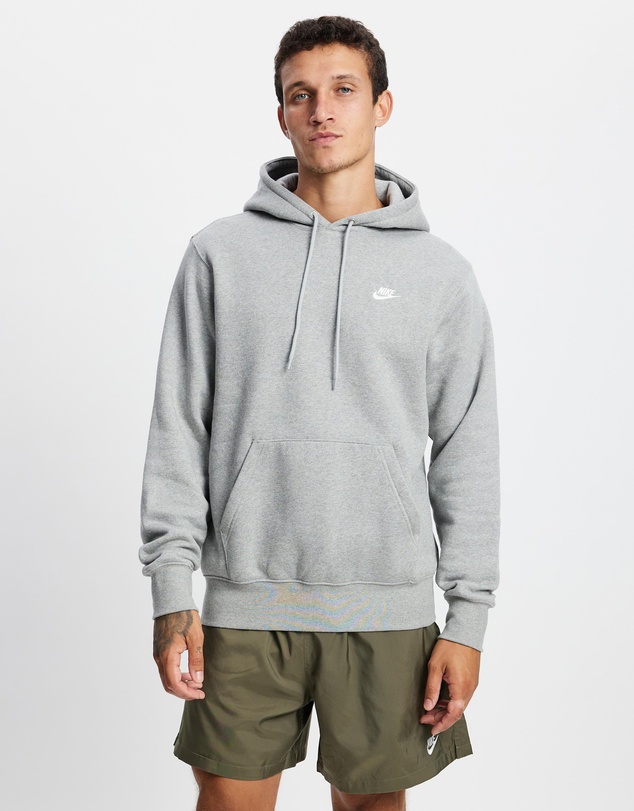 Nike - Club Pullover Fleece Hoodie