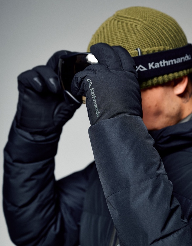 Kathmandu - Trailhead Insulated Gloves