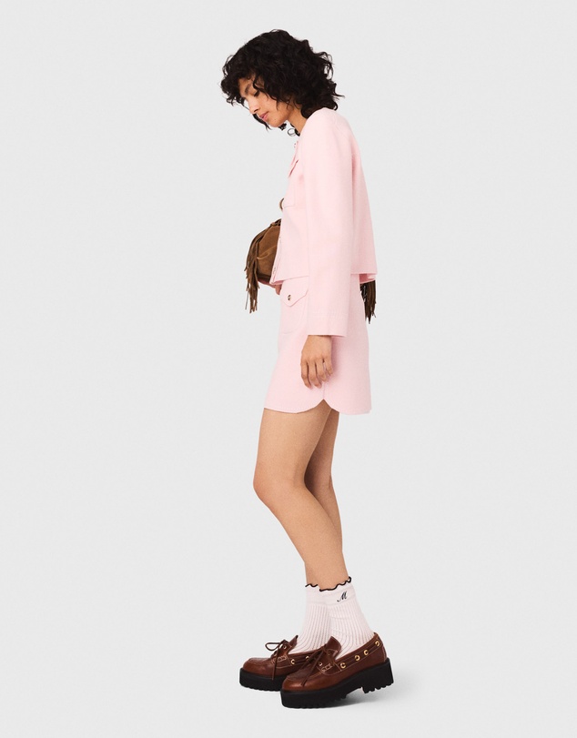 Maje - Joussaillon Skirt