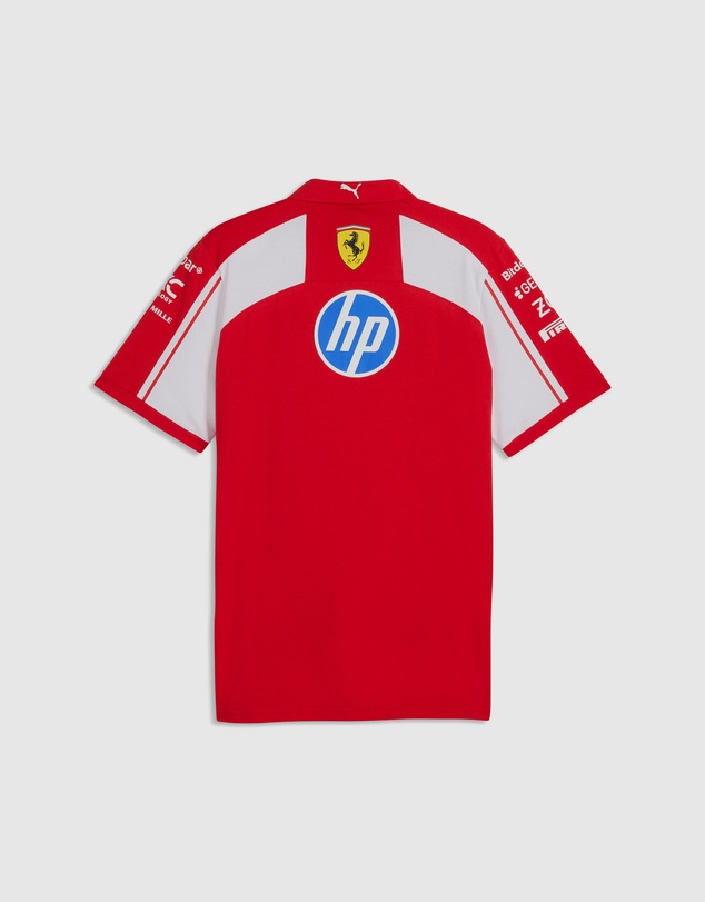 Puma - Scuderia Ferrari HP Replica Polo - Unisex