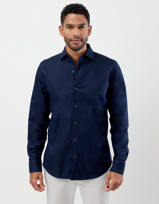 Wayver - The Essential Oxford Shirt