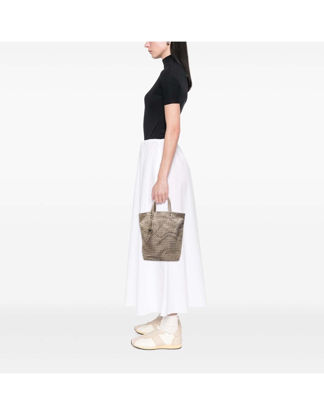Pre-Loved by Azura Reborn - Pre-Loved Nylon Intrecciolusion Tote
