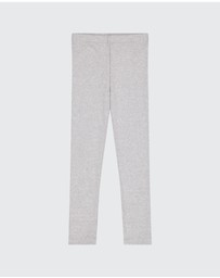 Sonnie - Ribbed Leggings