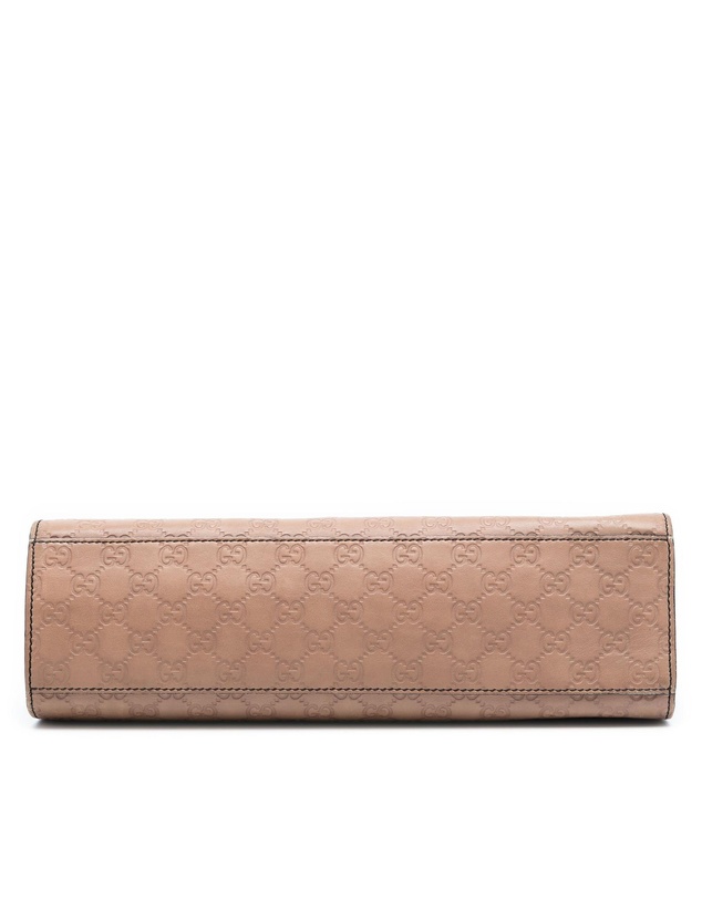 Pre-Loved by Azura Reborn - Pre-Loved Large Guccissima Emily Shoulder Bag