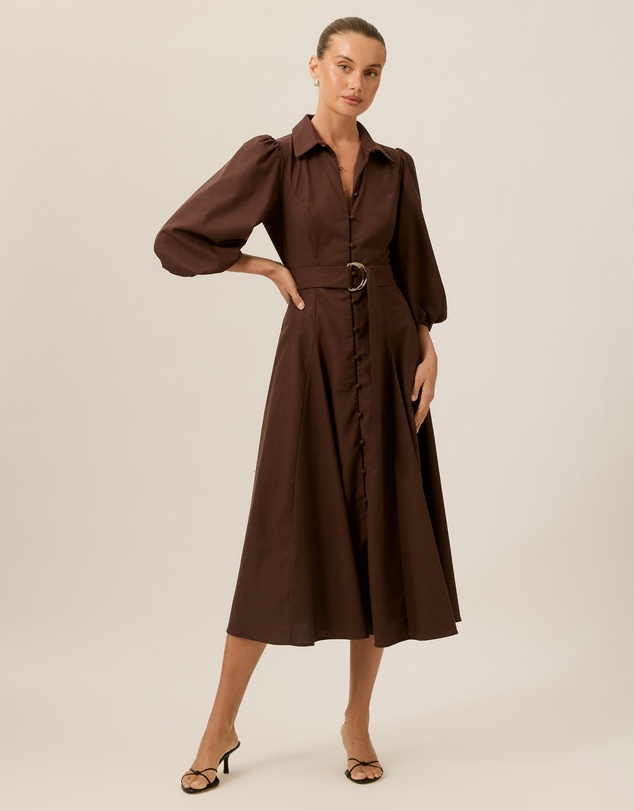 Tussah - Seona Midi Dress