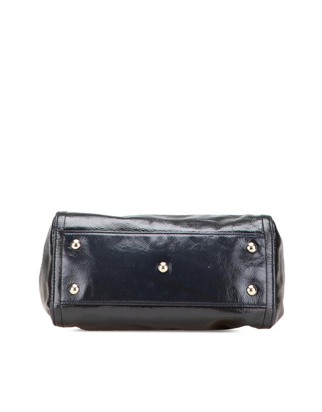 Pre-Loved by Azura Reborn - Pre-Loved Small Patent Soho Satchel