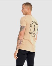 DVNT - Molotov Tee