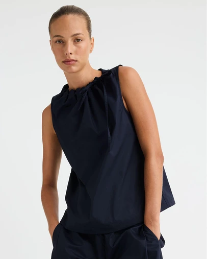 Morrison - Maddison Tie Top