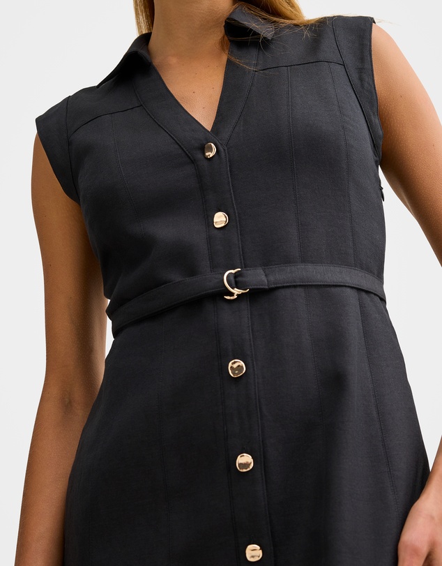 Forever New - Polly Seamed Mini Dress