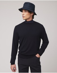 Tilley - Mens Stretch Merino Crew