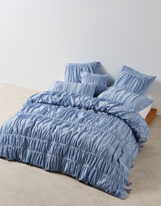 Linen House - Layla European Pillowcase