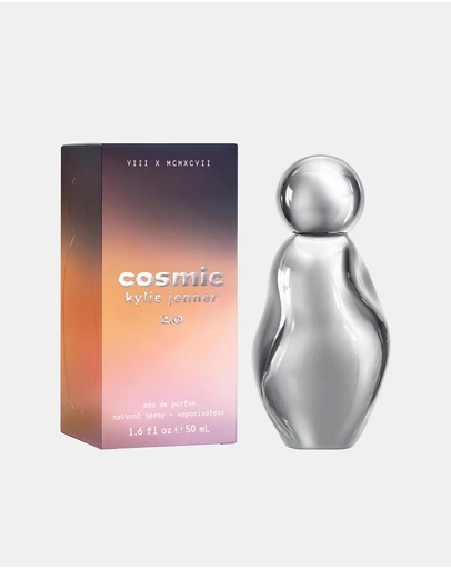 Kylie Jenner Fragrance - Cosmic Kylie Jenner 2.0 Eau De Parfum, 50ml