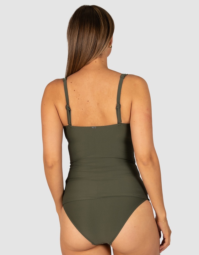Baku Swimwear - Rococco Multi Fit Singlet Top