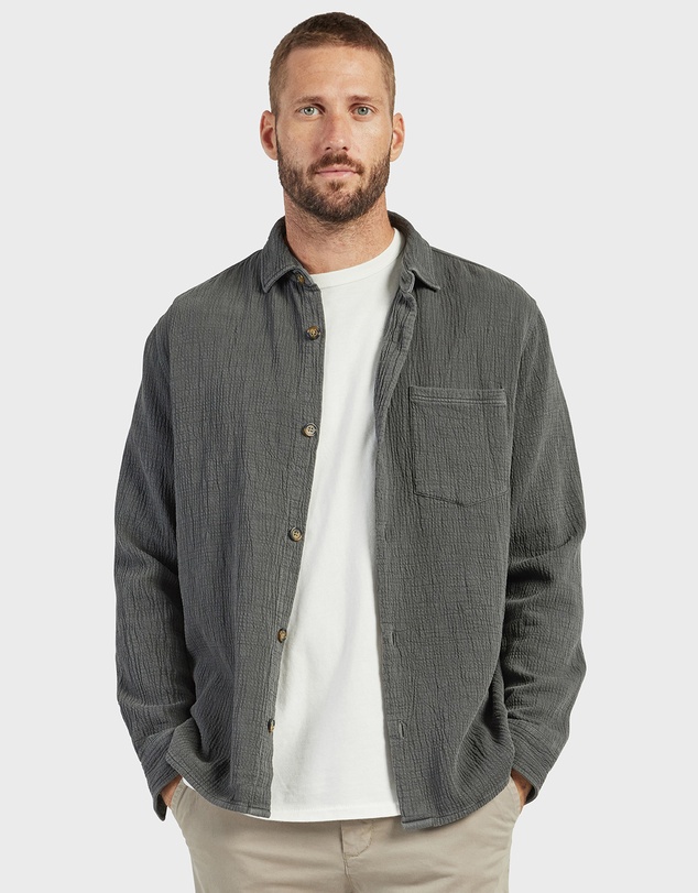 Academy Brand - Charter Overshirt