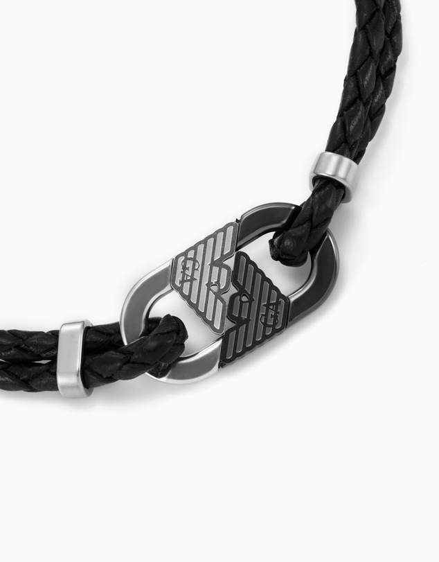 Emporio Armani - Two Tone Bracelet