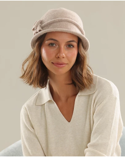 Morgan & Taylor - Joy Woollen Pull On