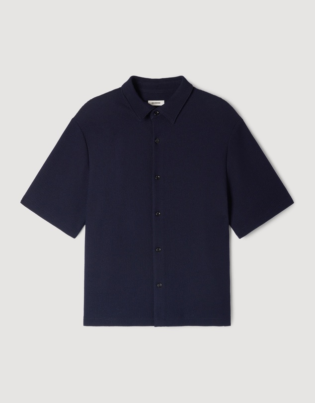 Sandro - New Coast Mc Shirt